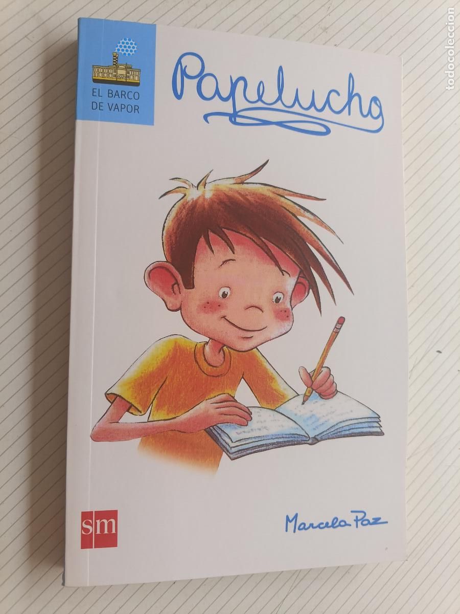 Gebrauchte B&uuml;cher: Papelucho, Marcela Paz