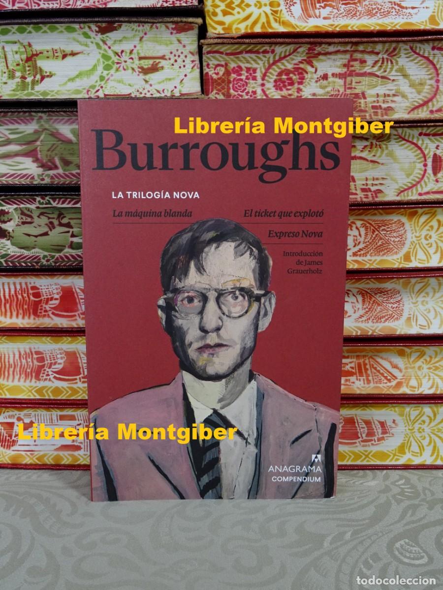 Gebrauchte B&uuml;cher: LA TRILOG&Iacute;A NOVA . Autor : BURROUGHS, WILLIAM S.