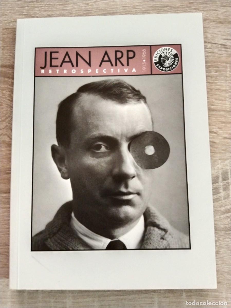 Libri di seconda mano: RETROSPECTIVA 1915-1966 - Arp, Jean