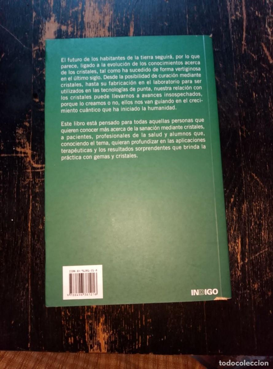 Libros de segunda mano: cristaloterapia manuel arrieta - Foto 2