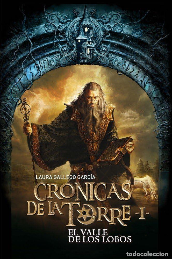 Libros de segunda mano: Cr&oacute;nicas de la Torre I. El Valle de los Lobos: 1