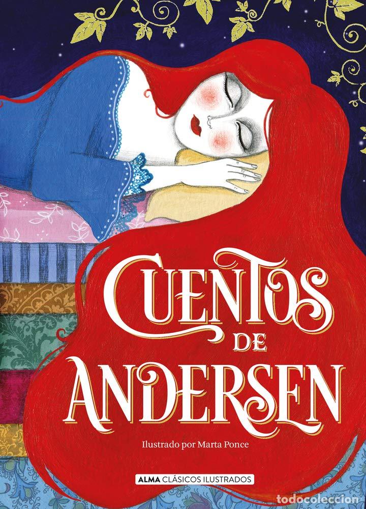 Livres d'occasion: Cuentos de Andersen (Cl&aacute;sicos ilustrados)