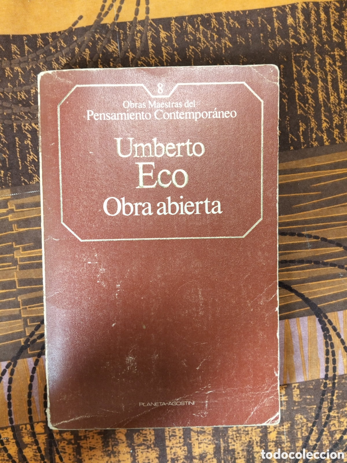 Libros de segunda mano: Obra abierta. Umberto eco - Foto 1