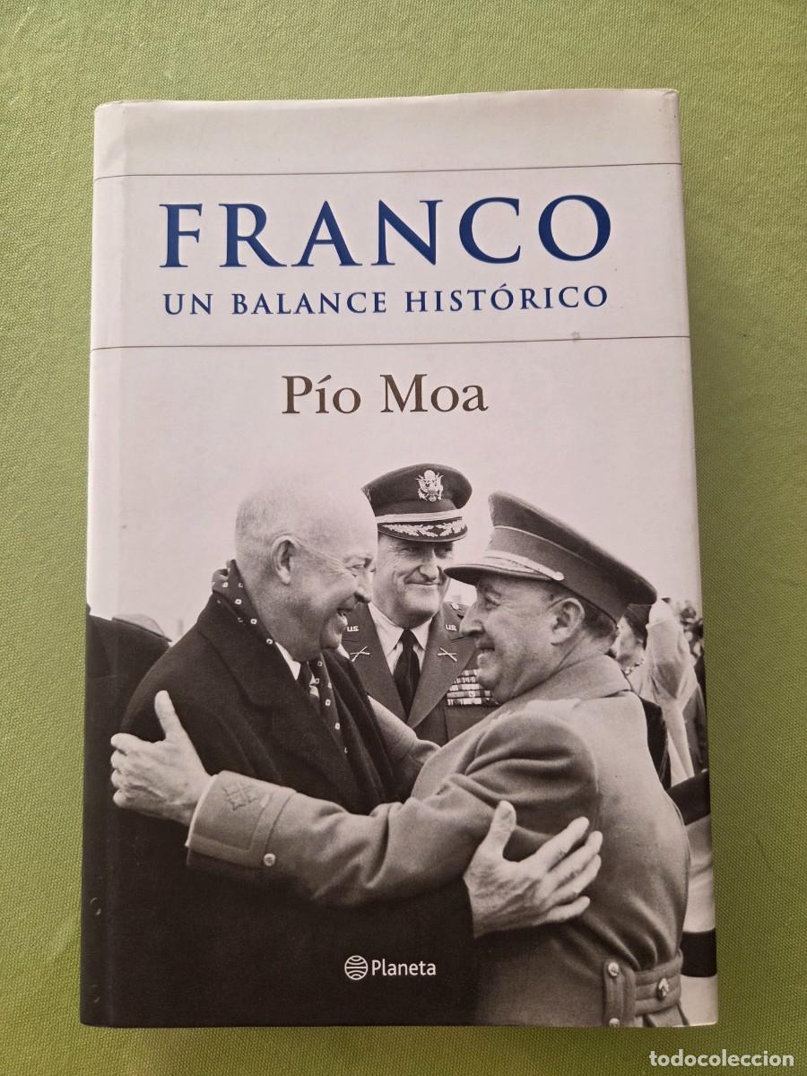 Libros de segunda mano: Franco. Un balance hist&oacute;rico.