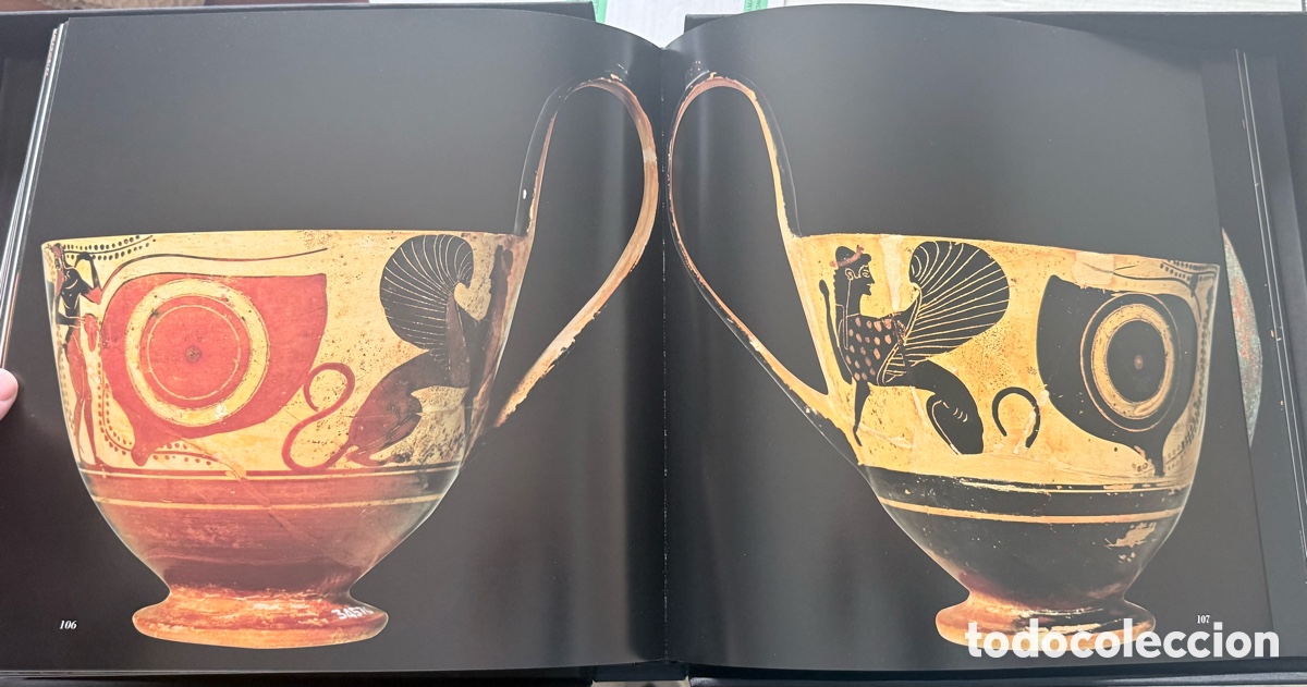 Libros de segunda mano: Vaticano. Museo Gregoriano Etrusco. FMR - Foto 3