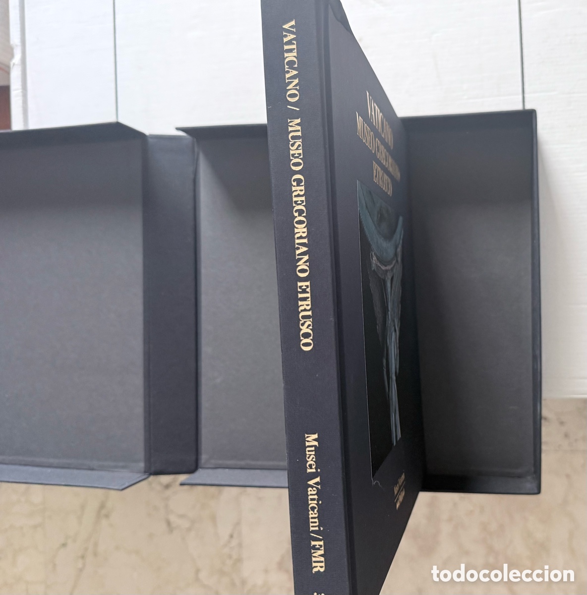 Libros de segunda mano: Vaticano. Museo Gregoriano Etrusco. FMR - Foto 5