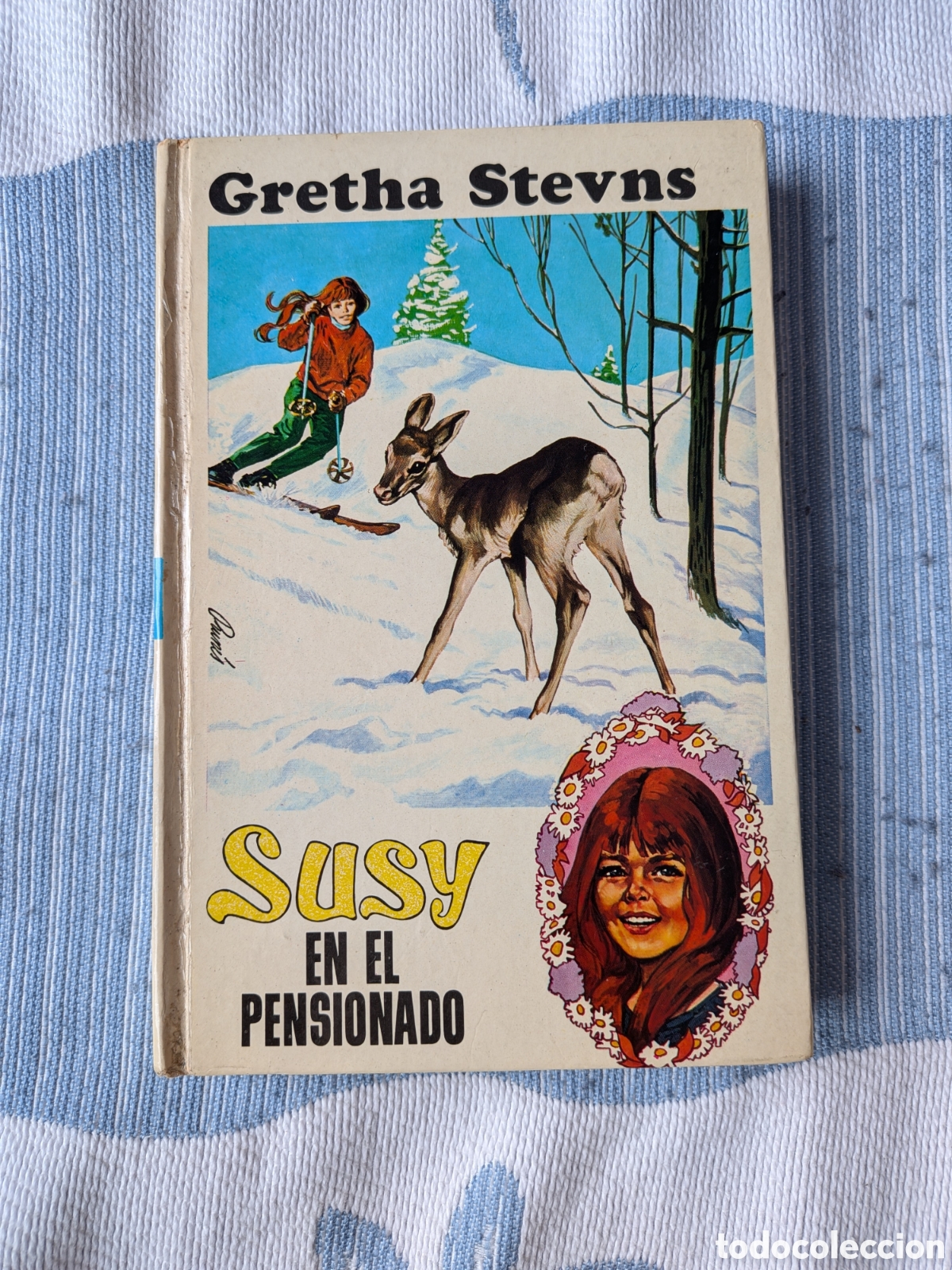 Livres d'occasion: Susy en el pensionado