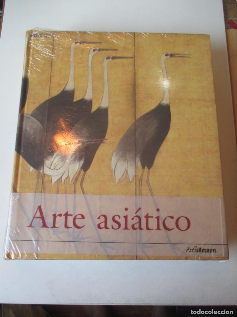 Libros de segunda mano: Arte asi&aacute;tico ( Ed. Ullmann ) W41336