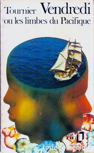 Libros de segunda mano: Vendredi ou les limbes du Pacifique - Tournier, Michel