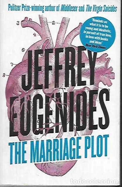 Libros de segunda mano: The marriage plot - Eugenides, Jeffrey - Foto 1