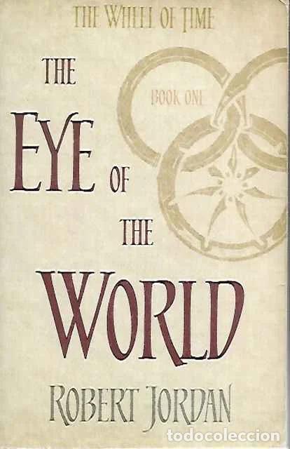 Gebrauchte B&uuml;cher: The eye of the world - Robert Jordan
