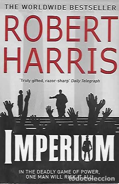 Libros de segunda mano: Imperium - Harris, Robert - Foto 1
