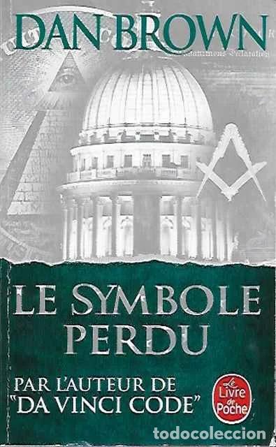 Libros de segunda mano: Le symbole perdu - Brown, Dan - Foto 1