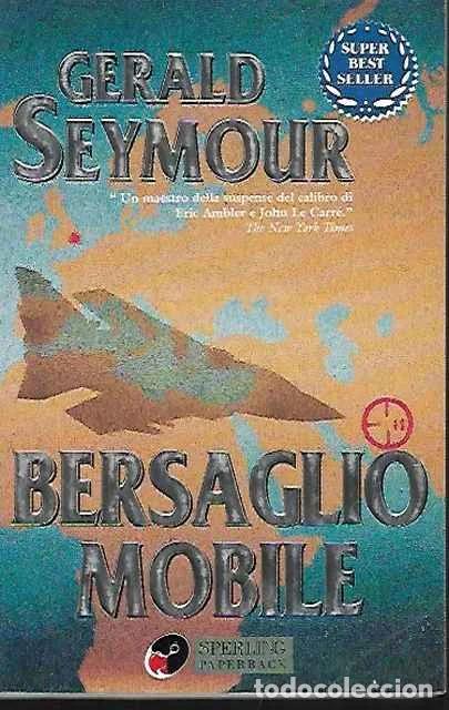 Gebrauchte B&uuml;cher: Bersaglio mobile - Saymour, Gerald