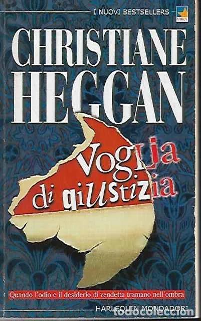 Gebrauchte B&uuml;cher: Voglia di giustizia - Heggan, Christiane