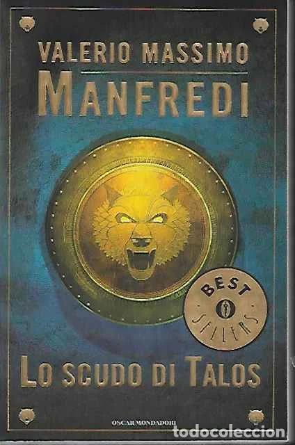 Libros de segunda mano: Lo scudo di Talos - Manfredi,Valerio Massimo - Foto 1