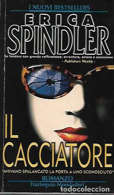 Libros de segunda mano: Il cacciatore - Spindler, Erica - Foto 1