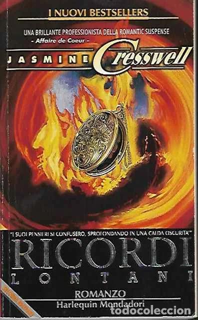 Gebrauchte B&uuml;cher: Ricordi lontani - Cresswell, Jasmine