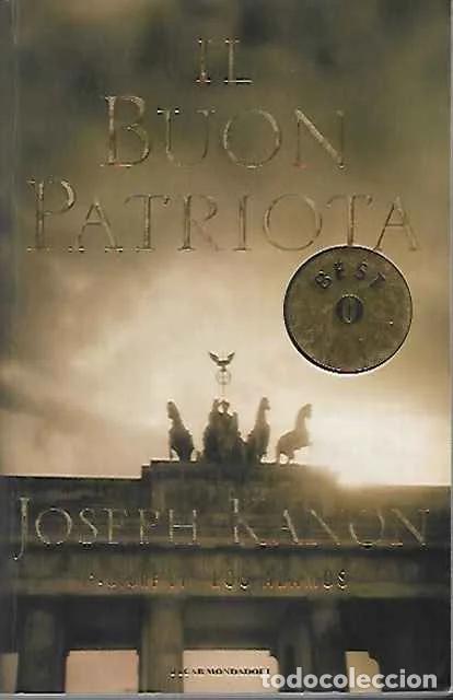 Gebrauchte B&uuml;cher: Il buon patriota - Kanon, Joseph