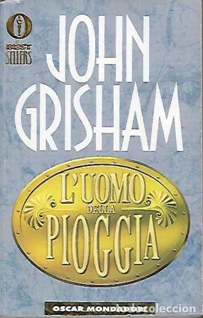 Libros de segunda mano: L&rsquo;uomo della pioggia - Grisham, John - Foto 1