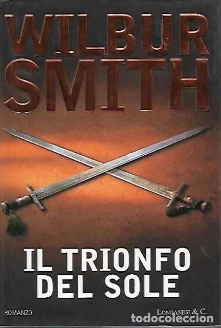 Libros de segunda mano: Il trionfo del sole - Smith, Wilbur - Foto 1