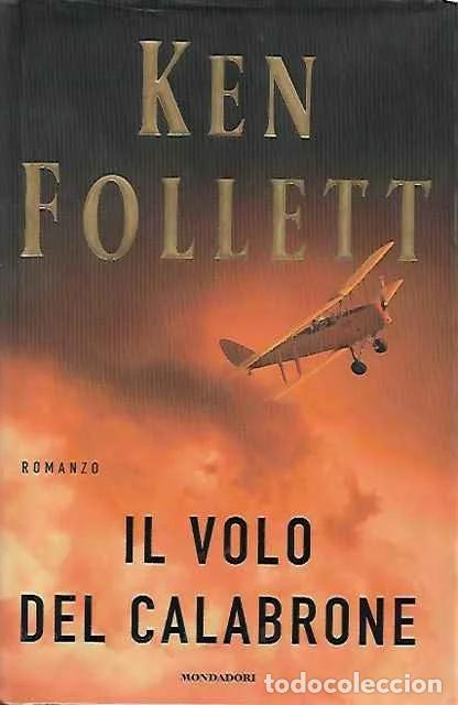 Gebrauchte B&uuml;cher: Il volo del Calabrone - Follet, ken