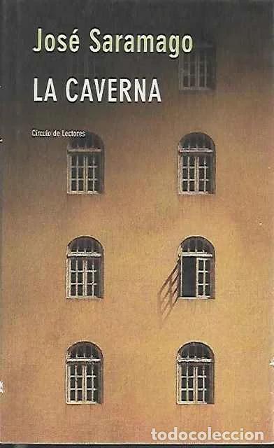 Libros de segunda mano: La caverna - Saramago, Jose - Foto 1