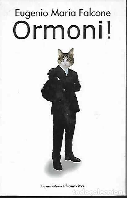 Second hand books: Ormoni! - Eugenio Maria Falcone