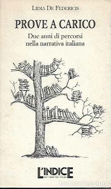 Second hand books: Prove a carico - Lidia de Federicis