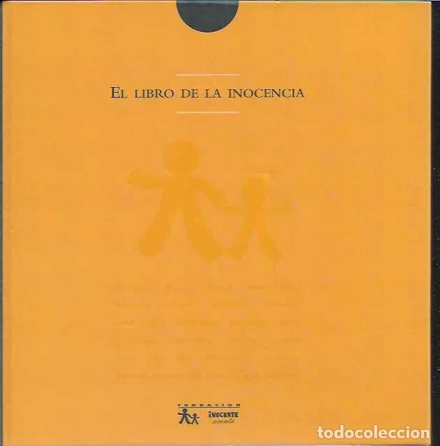 Libros de segunda mano: El libro de la inocencia - VV. AA.