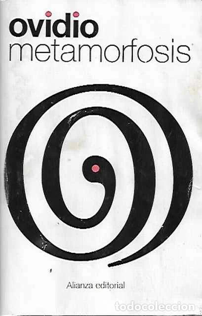 Libros de segunda mano: Metamorfosis - Ovidio - Foto 1