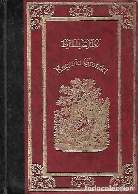 Libros de segunda mano: Balzac - Eugenia Grandef - Foto 1