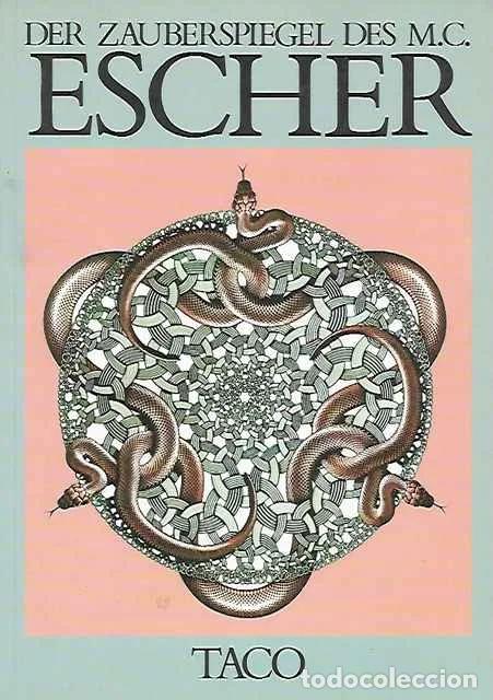 Libros de segunda mano: Der Zauberspiegel des M.C. Escher - Ernst, Bruno