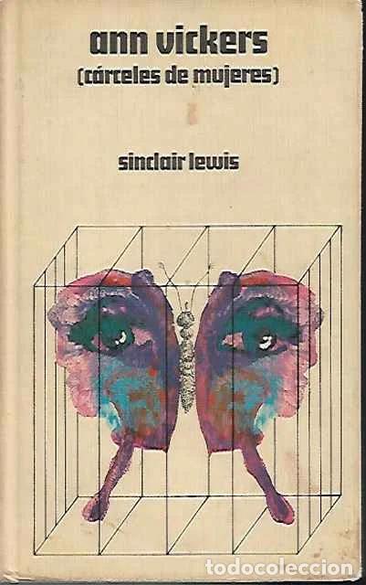 Libros de segunda mano: Ann Vickers - Lewis, Sinclair - Foto 1