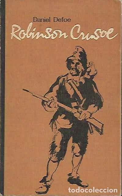Libros de segunda mano: Robinson Crusoe - Daniel Defoe - Foto 1