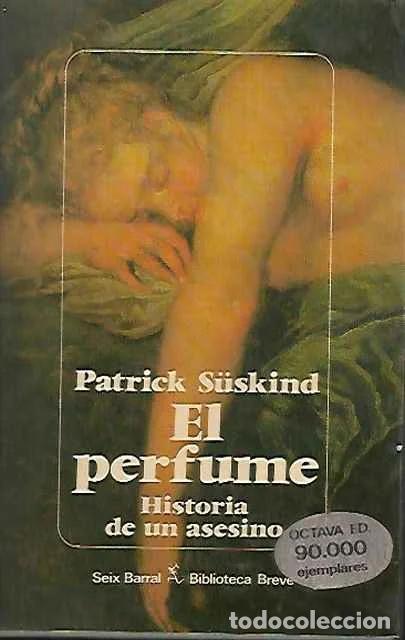 Libros de segunda mano: El perfume - Suskind, Patrick - Foto 1