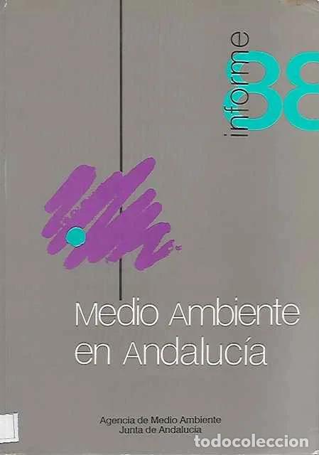 Second hand books: Medio Ambiente en Andaluc&iacute;a - VV. AA.