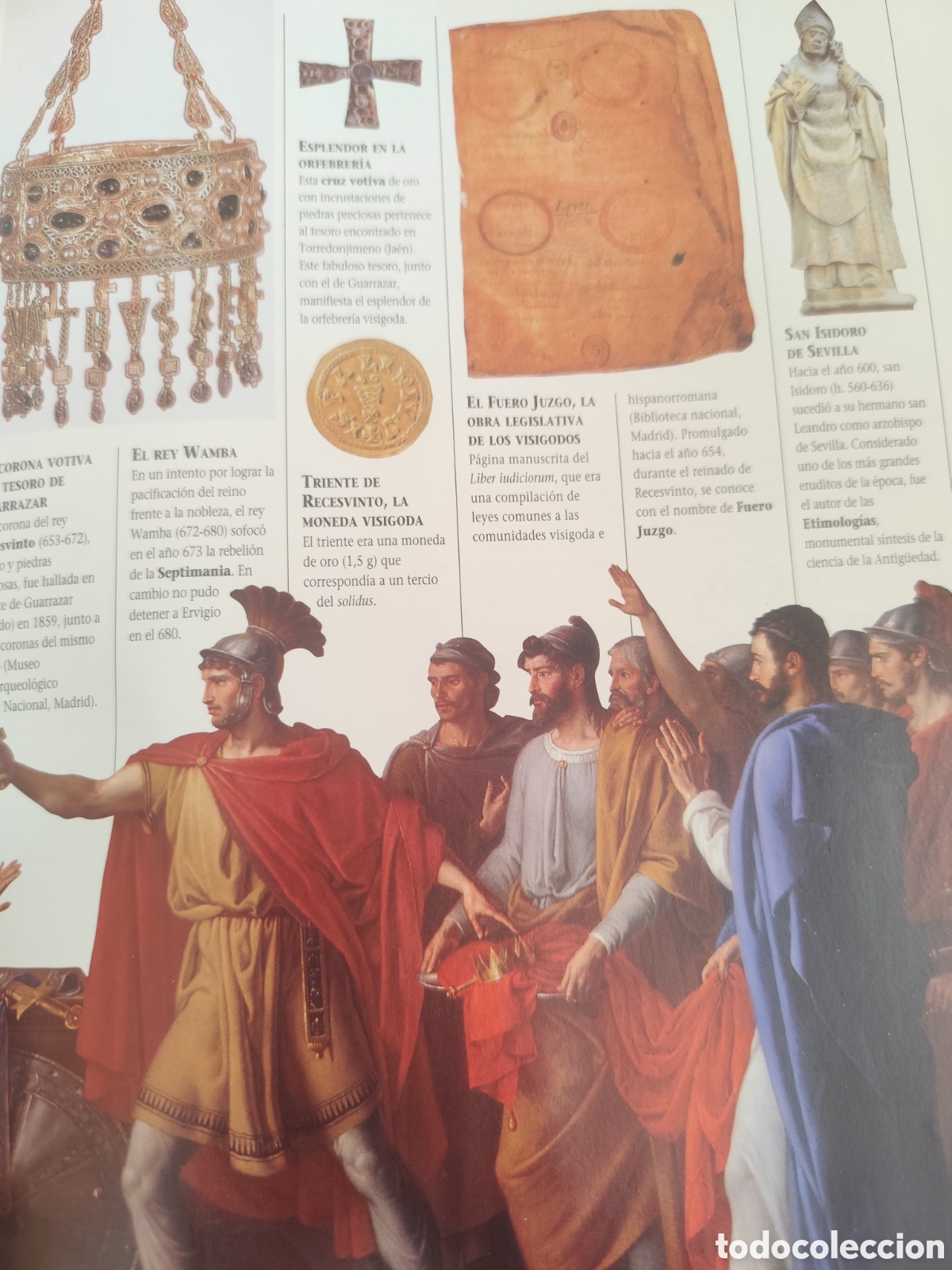 Libros de segunda mano: Historia visual del Mundo - Foto 3