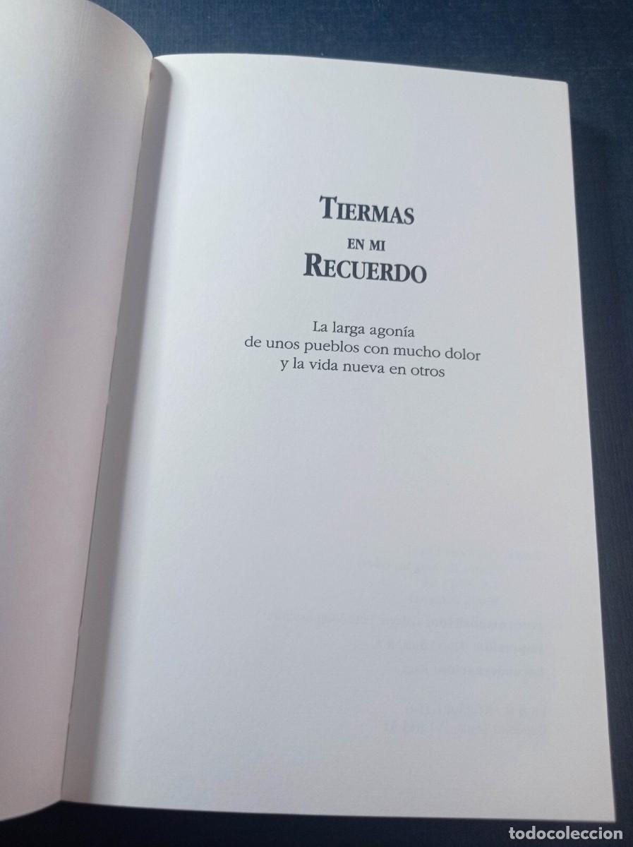 Libros de segunda mano: TIERMAS EN MI RECUERDO. JOS&Eacute; MURILLO NAVASCU&Eacute;S. EDICIONES OROEL, 1991. VER +++ - Foto 3