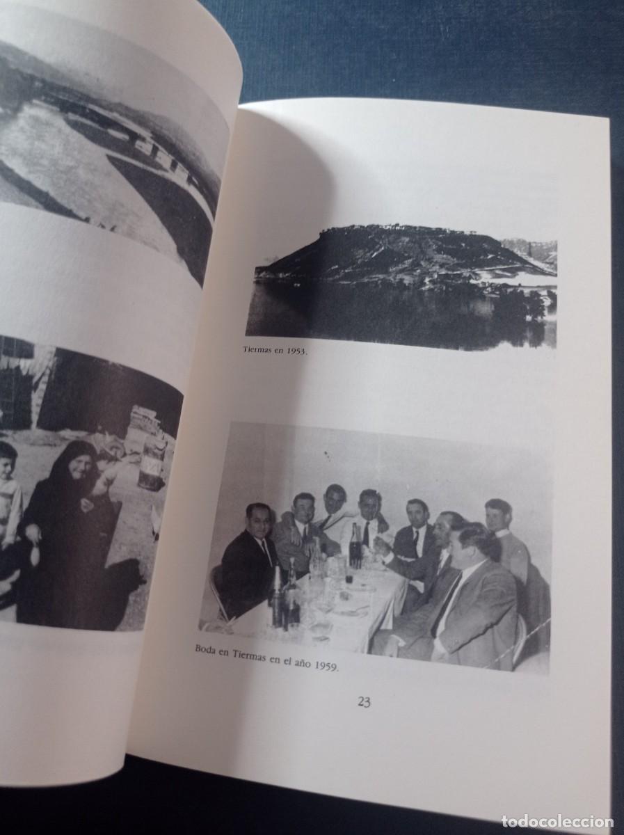 Libros de segunda mano: TIERMAS EN MI RECUERDO. JOS&Eacute; MURILLO NAVASCU&Eacute;S. EDICIONES OROEL, 1991. VER +++ - Foto 7