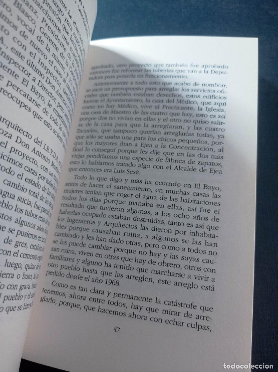 Libros de segunda mano: TIERMAS EN MI RECUERDO. JOS&Eacute; MURILLO NAVASCU&Eacute;S. EDICIONES OROEL, 1991. VER +++ - Foto 8