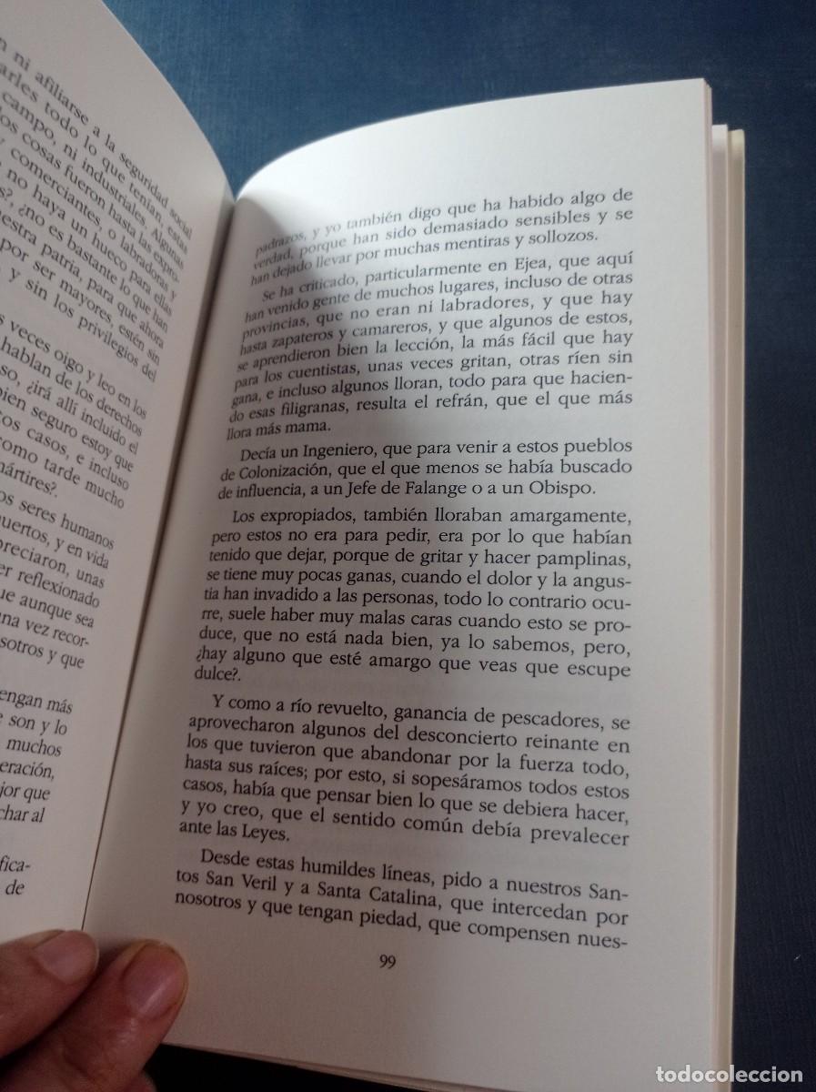 Libros de segunda mano: TIERMAS EN MI RECUERDO. JOS&Eacute; MURILLO NAVASCU&Eacute;S. EDICIONES OROEL, 1991. VER +++ - Foto 9