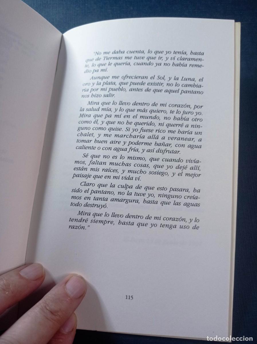 Libros de segunda mano: TIERMAS EN MI RECUERDO. JOS&Eacute; MURILLO NAVASCU&Eacute;S. EDICIONES OROEL, 1991. VER +++ - Foto 10