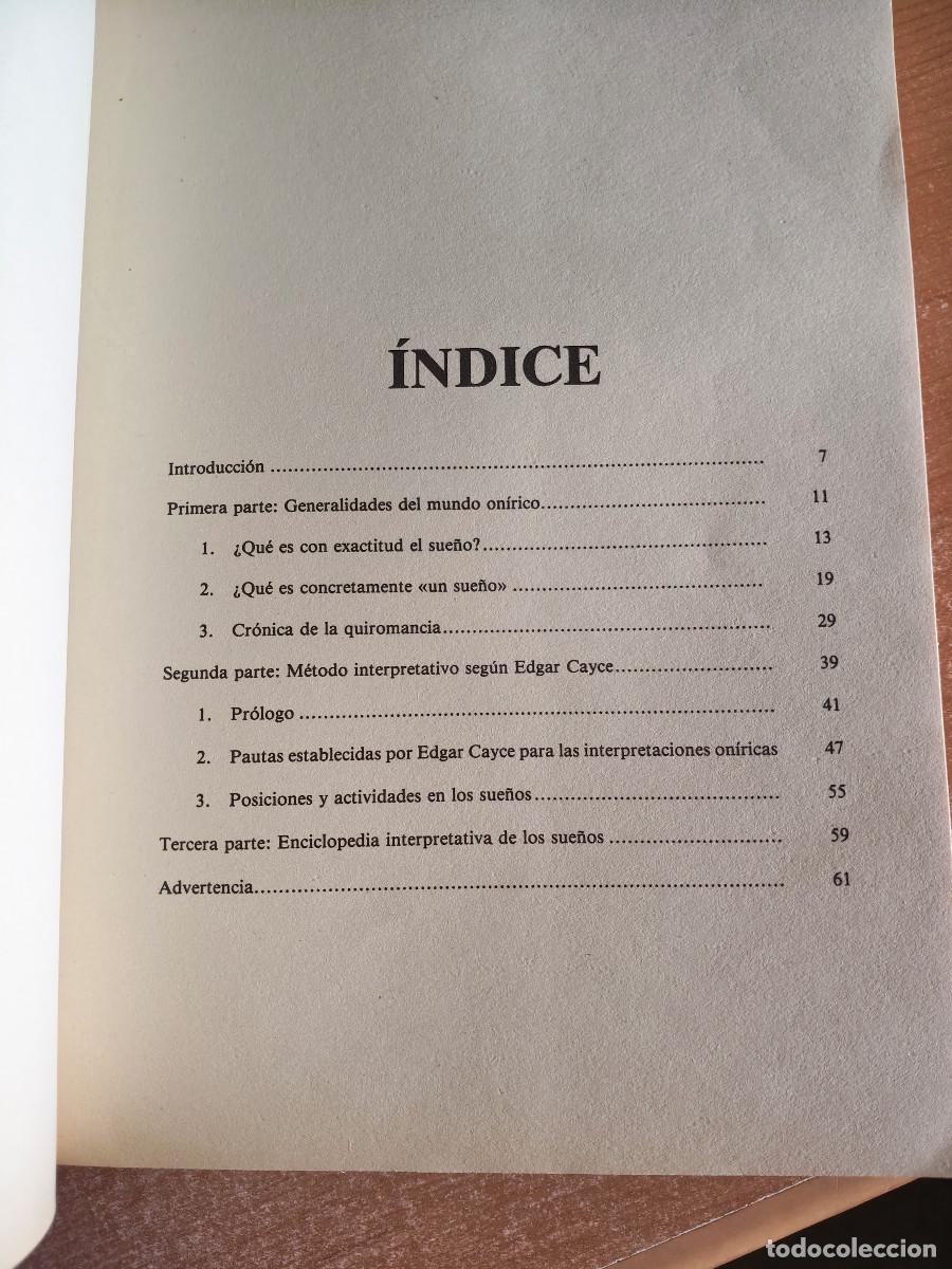 Libros de segunda mano: El Gran Libro de Los Sue&ntilde;os. C&oacute;mo interpretarlos - Profesor Reginald Brown - 1992 - Foto 2