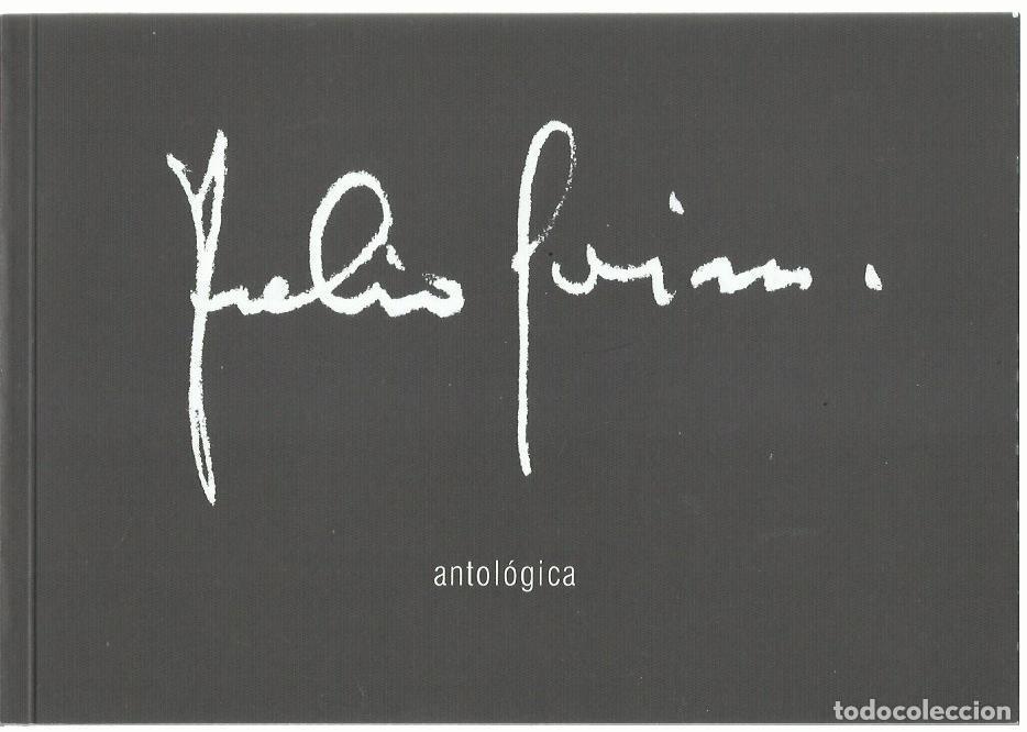 Libros de segunda mano: Julio GAV&Iacute;N : Antol&oacute;gica. (Cat&aacute;logo. Amigos del Serrablo, 2007) - Foto 1