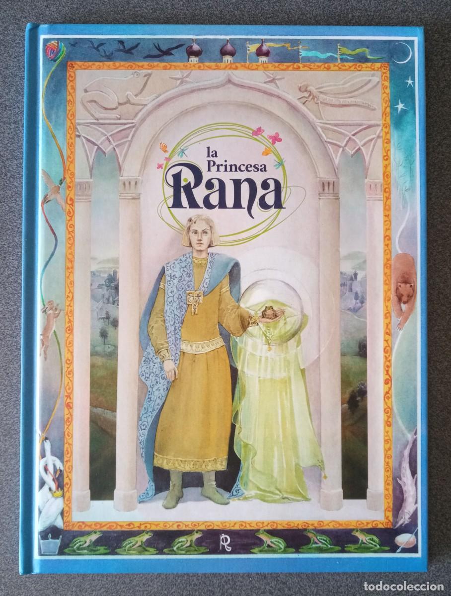 Libros de segunda mano: La Princesa Rana Tatiana Davidovitch