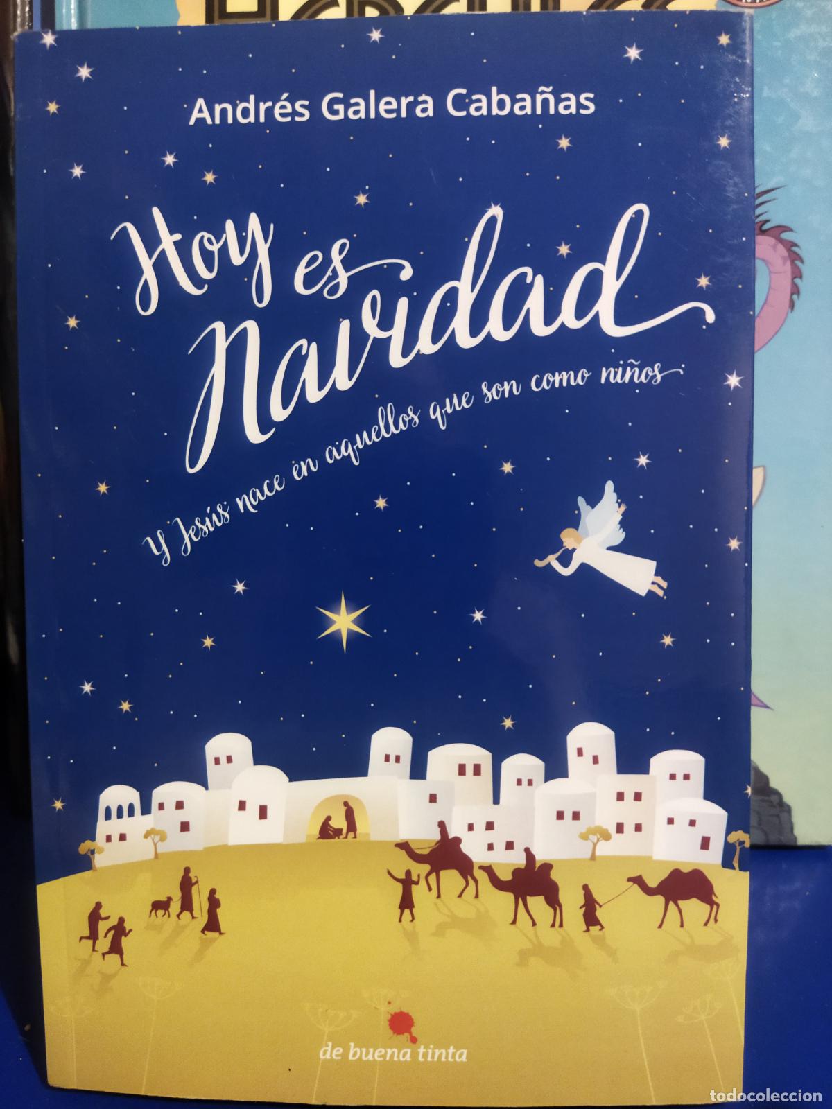 Gebrauchte B&uuml;cher: Hoy es navidad y Jes&uacute;s nace en aquellos que son como ni&ntilde;os