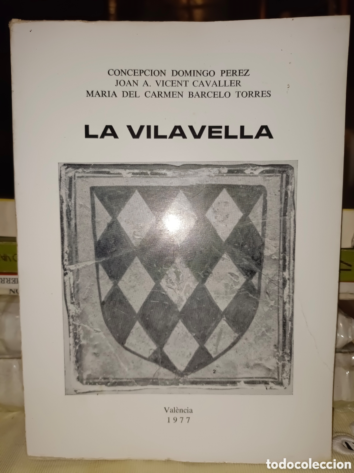 Libros de segunda mano: La Vilavella a&ntilde;o 1977