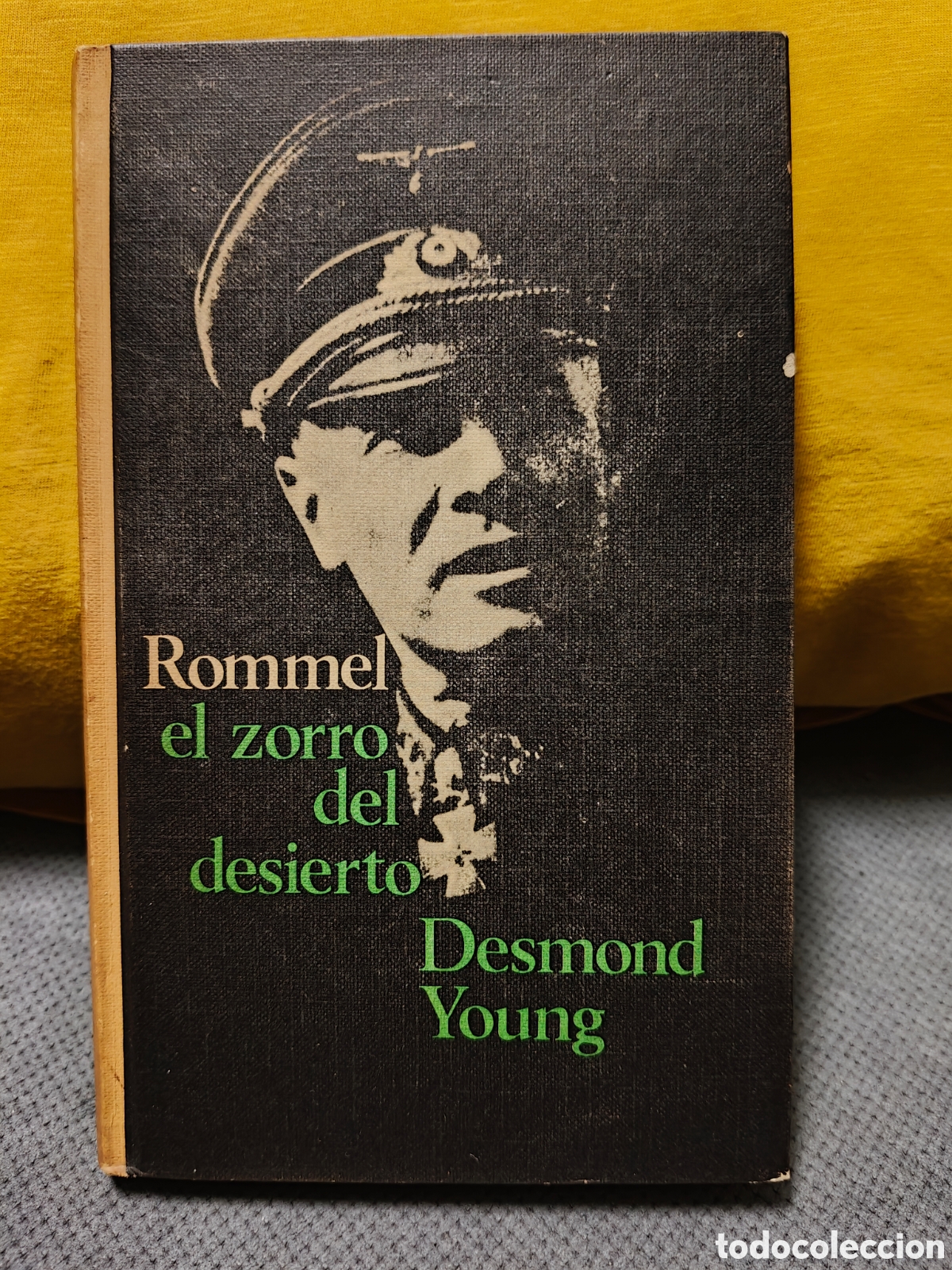 Libros de segunda mano: Rommel el zorro del desierto, Desmond Young - Foto 1