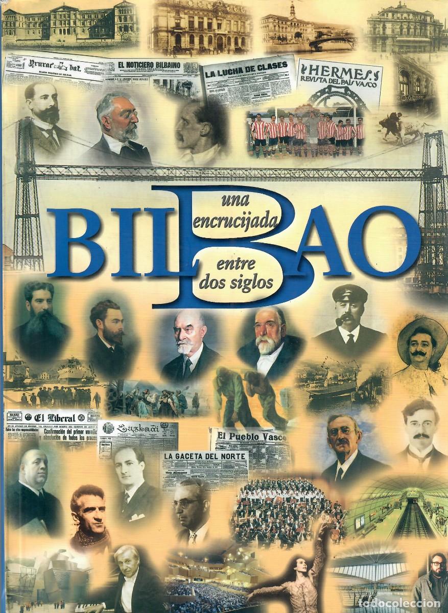 Libros de segunda mano: CUATRO LIBROS SOBRE BILBAO - Foto 3